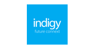 Indigy logo image