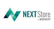 Biznext Nextstore logo